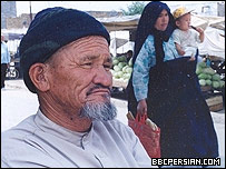 مهاجران افغان در ايران