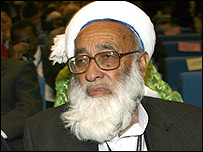 فضل الهادی شينواری