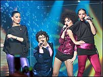 Гурт Стефан і 3G