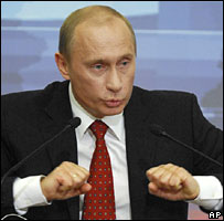 Tổng thống Putin