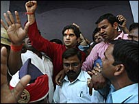 वरुण गांधी