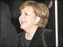 Ангела Меркель, перша жінка-канцлер Німеччини