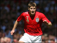 史蒂文•杰拉德