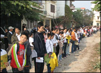 Giáo dân Thái Hà