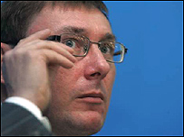 Юрій Луценко. Фото УНІАН