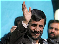 محمود احمدی نژاد