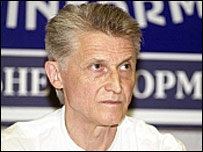 Олександр Шокало