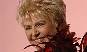 Gloria Hunniford