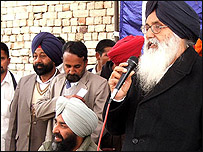 प्रकाश सिंह बादल