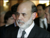 Fed Başkanı Ben Bernanke