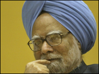 منموہن سنگھ