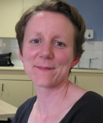 Helen Brown acting Deputy CE of Haringey PCT