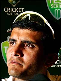 سارو گنگولی