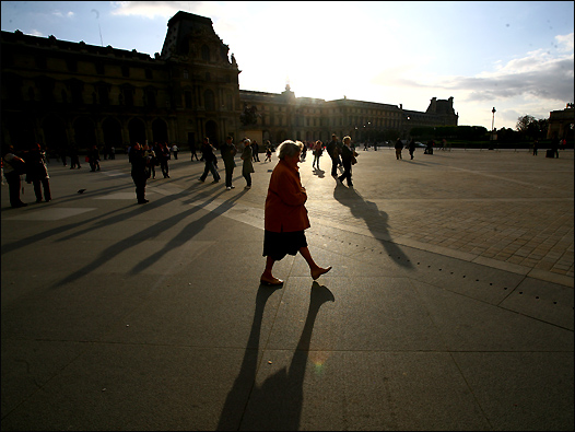 這是巴黎掠影最後一集，巴黎其實是一個值得慢慢仔細品味的城市。