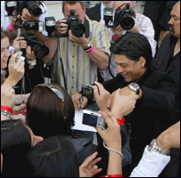 शाहरुख़