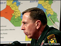 ژنرال دیوید پتریوس