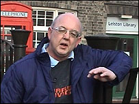 Steve James/Jess the Trucker