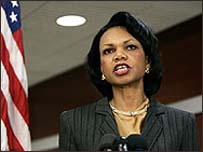 کاندولیزا رایس