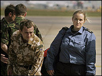 ملوانان بريتانيايی