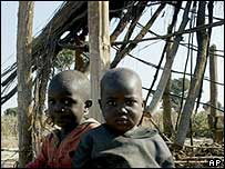 Trẻ em Zimbabwe