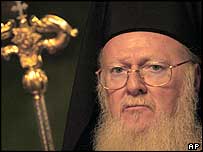 Patriarca Bartolomeu