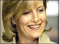 Condessa de Wessex, Sophie Wessex