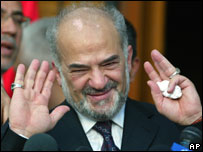 Ibrahim Jaafari 