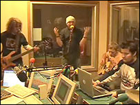 Voices Made Me Do It