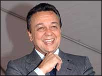 O ministro da Agricultura, Roberto Rodrigues