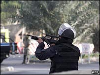 مقابله نيروهای سعودی و تندروها خبر 2004