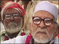 شالامار احتجاج