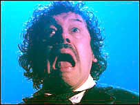 Stephen Rea faz o papel de Leopold Bloom