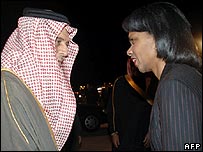 Condoleezza Rice