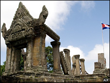 Đền Preah Vihear 
