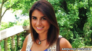 Stephanie Antunes (Foto: Arquivo Pessoal)