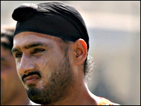 ہربھجن سنگھ