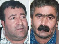 Ramazan Zorlu e Ali Riza Gun