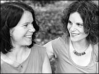 Paula e Elyse (foto: Random House)