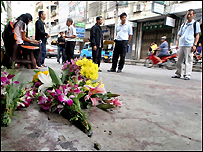 Nơi đây du khách người Canada đã chết