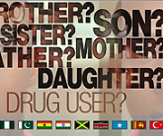 A leaflet aimed at the borough's diverse communities will be used to advertise the new drugs outreach project