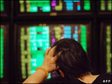 Sàn giao dịch chứng khoán New York 