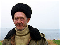 وولوديا در کنار توسکان زندگی می کند