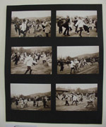 Megan o Ysgol babanod Ladywell Green