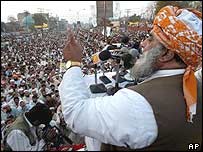 مولانا فضل الرحمان