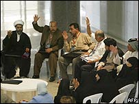 इराकी राष्ट्रीय सम्मेलन