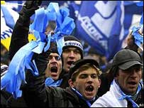 Yanukoviç taraftarları