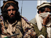 Pakistan'da Taleban mensupları