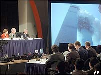 Reunião da comissão do 11/9