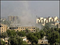 Bağdat'taki Yeşil Bölge