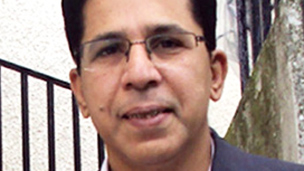 ڈاکٹر عمران فاروق